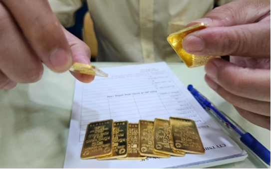 Giá vàng SJC, vàng nhẫn ngày 13/7 mới nhất