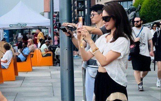 Lộ ảnh ngọc nữ showbiz bên chồng thiếu gia tập đoàn, nghi vấn đang mang thai lần 2