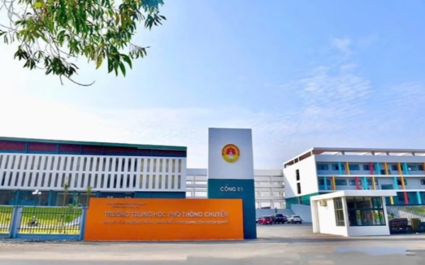 Thí sinh tại điểm thi Trường chuyên Tuyên Quang vẫn được đăng ký xét tuyển đại học