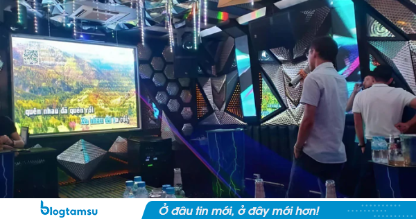 Tất cả người dân khi đi hát karaoke chú ý quy định phạt đã chính thức có hiệu lực