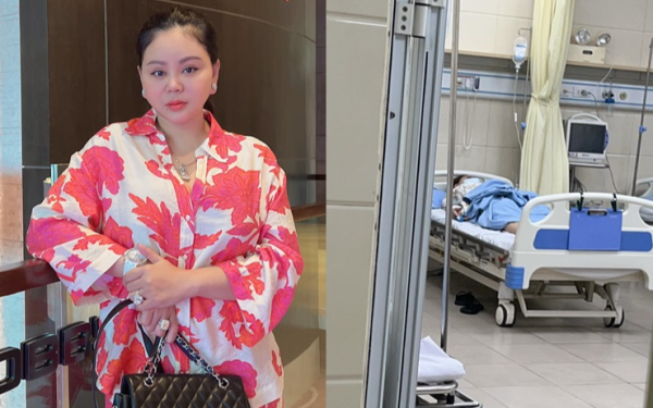 Lê Giang 2 lần gặp sự cố nguy hiểm liên quan đến tính mạng