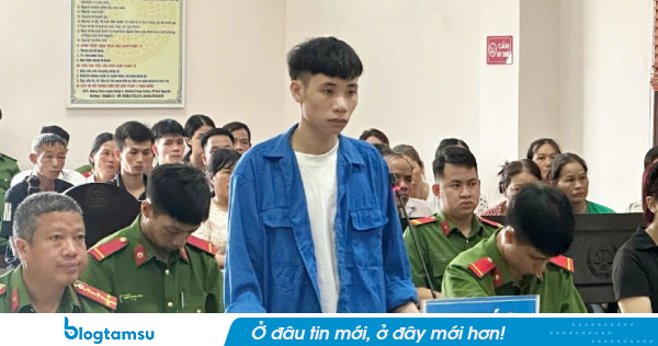 Chính thức: Phạm Văn Sơn nhận án tử hình