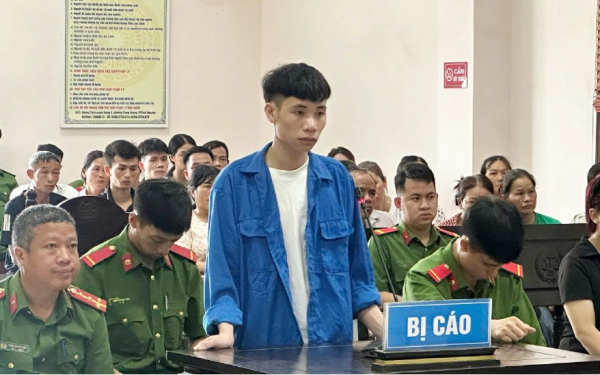 Chính thức: Phạm Văn Sơn nhận án tử hình
