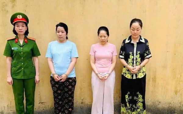 Vì sao chủ tiệm vàng Kim Lý và chủ các tiệm vàng lớn đồng loạt bị khởi tố?
