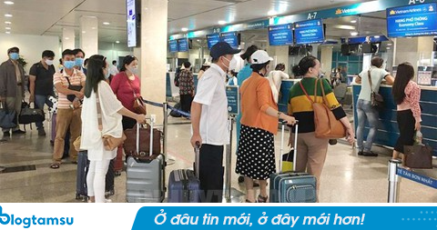 Ai chuẩn bị đi nước ngoài chú ý: Quy định phạt đến 75 triệu đồng đã chính thức áp dụng