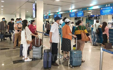 Ai chuẩn bị đi nước ngoài chú ý: Quy định phạt đến 75 triệu đồng đã chính thức áp dụng