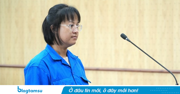 Tuyên án chung thân Huỳnh Thị Ngân Trang (SN 1983)