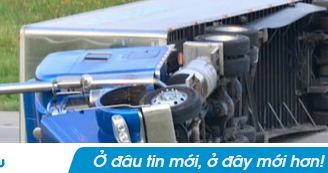 Gần 21 tỷ đồng tiền xu phủ kín mặt đường cao tốc Mỹ sau vụ tai nạn hi hữu