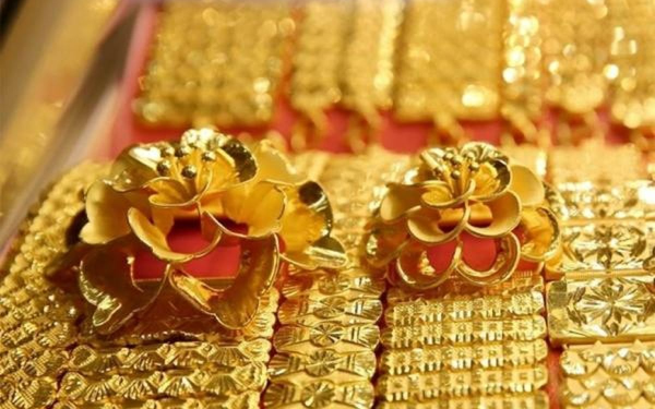 Giá vàng mới nhất hôm nay 15/7: Bất ngờ đón tin vui