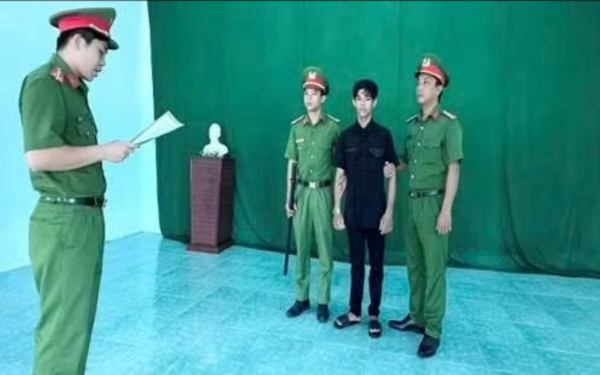 Vừa ra tù lại tiếp tục đi trộm cắp tài sản