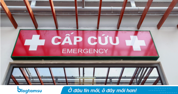 Dùng thuốc nhỏ mũi người lớn, bé trai tăng huyết áp nguy kịch