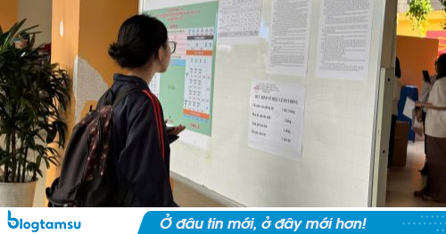 Những thí sinh sau sẽ bị hủy kết quả thi THPT 2026
