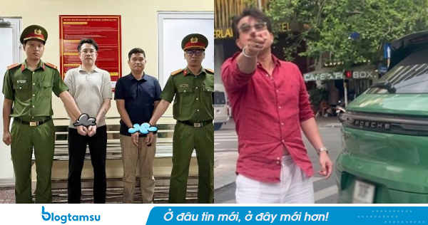 Bắt khẩn cấp nam rapper đời đầu lái Porsche chửi bới, đập phá giữa đường, đã rõ nguồn cơn sự việc