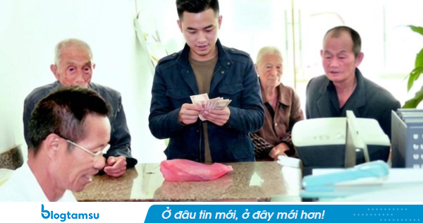Phát hiện trường hợp 37 tuổi đã được hưởng lương hưu, hơn 1 tỷ đồng liên tục chuyển vào tài khoản người đàn ông
