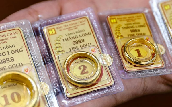 Giá vàng hôm nay mới nhất (16/7): Đảo chiều giảm