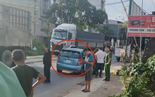 Liên tiếp phát hiện 3 người đàn ông tử vong trong 2 ô tô đỗ ven đường ở Phú Thọ: Công an vào cuộc