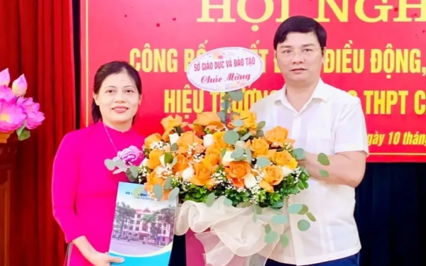 Hiệu trưởng Chuyên Tuyên Quang có thể nhận mức án nào sau khi bị khởi tố vì vụ 146 điểm 10?
