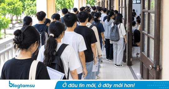 Phát hiện đường dây mua bán đề thi 'bao đỗ' với giá gần 100 triệu, thí sinh học thuộc đáp án, cố tình làm sai để tránh lộ gian lận