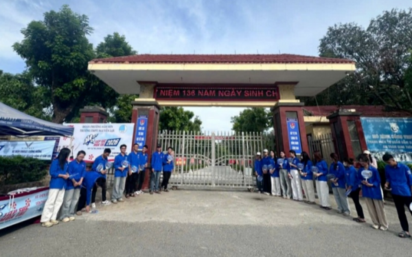 Đã rõ lý do khiến thí sinh ở Thanh Hóa tăng gần 21 điểm sau phúc khảo, từ 0 điểm thành đỗ nguyện vọng 1