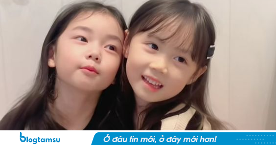 Tin vui với những gia đình sinh 2 con gái