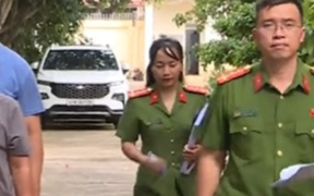 Khám xét nhiều địa điểm, thu giữ hàng nghìn trang dữ liệu, truy vết dòng tiền gần 200 tỷ đồng: Điều tra 25 người