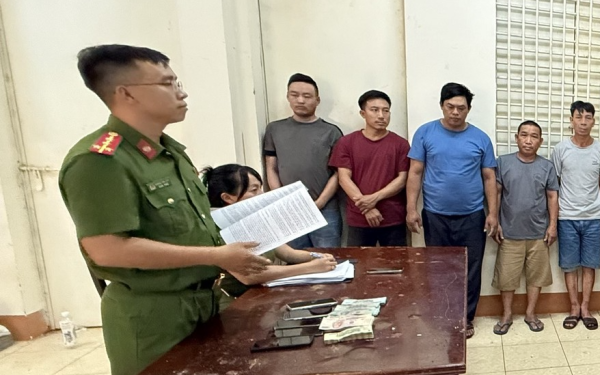 Bắt giữ, khởi tố bộ đôi Giám đốc