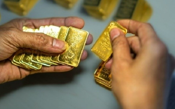 Giá vàng hôm nay 18/7/2026 mới nhất