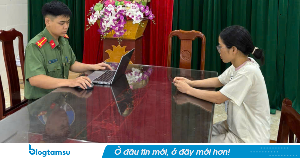 Bắt tạm giam nữ bị can sử dụng bằng cao đẳng giả để trúng tuyển viên chức