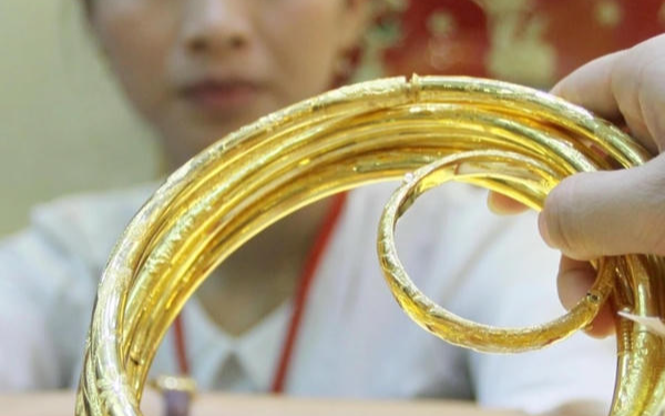 Giá vàng hôm nay 19.7  mới nhất