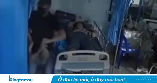 Ngủ trong bệnh viện bị lấy hết tiền và vàng, xem lại camera an ninh, người phụ nữ khóc nghẹn
