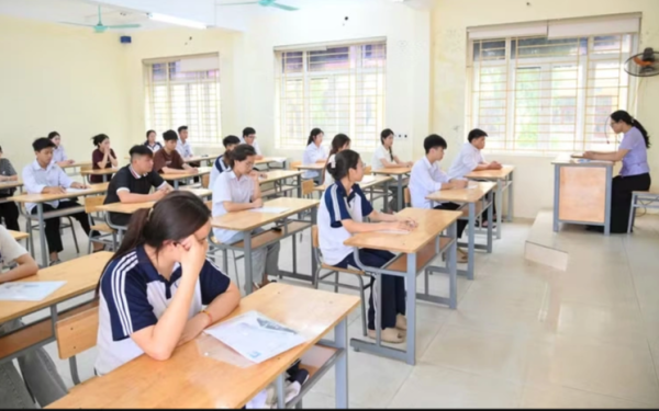 9 thí sinh liên quan đến gian lận trong kỳ thi tốt nghiệp ở Quảng Trị