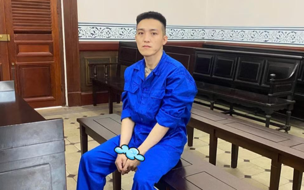 Bản án cuối cùng cho thanh niên SN 1996 ném bạn gái từ mái nhà xuống đất