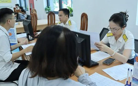 Cơ quan thuế gửi thông báo quan trọng đến 397 người nộp thuế có tên trong danh sách sau