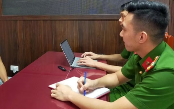 Công an Thanh Hóa liên tiếp triệt phá các chuyên án cá độ bóng đá mùa World Cup