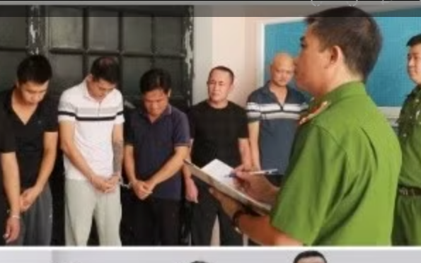 Công an bắt nhóm giáo viên và đồng phạm liên quan đến số tiền 6,6 tỷ
