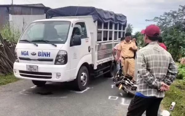 Phục hồi điều tra vụ tài xế gây tai nạn khiến nữ sinh tử vong ở Vĩnh Long