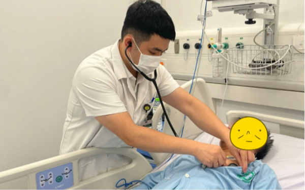 Vụ 5 người tử vong tại trang trại lợn ở Thanh Hóa: Sức khỏe 8 nạn nhân ngộ độc khí hiện ra sao?