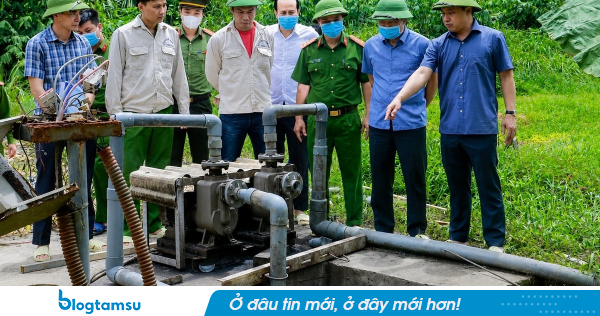 Thảm kịch tại trang trại nuôi heo ở Thanh Hóa: Doanh nghiệp từng bị xử phạt