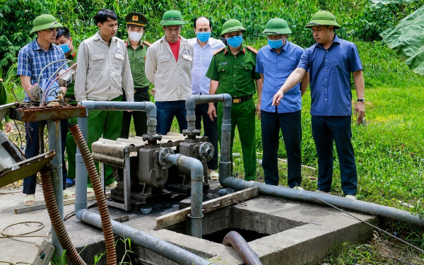 Thảm kịch tại trang trại nuôi heo ở Thanh Hóa: Doanh nghiệp từng bị xử phạt