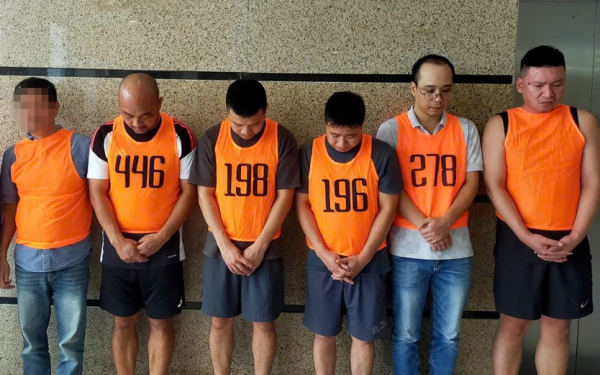 Bắt Nguyễn Sơn Tùng và đồng phạm trong đường dây quy mô lớn