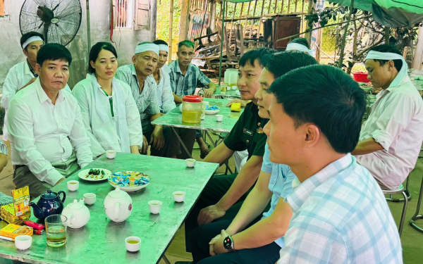 Tìm ra "sát thủ" khiến 5 người tử vong trong trang trại lợn ở Thanh Hóa
