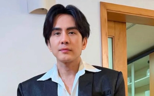 Đan Trường lần đầu lên tiếng
