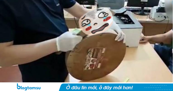 Hơn 6 triệu người xem video công an bổ đôi chiếc thớt, hé lộ 