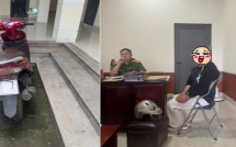 Công an xã Đinh Văn Lâm Hà cảnh báo thủ đoạn làm giả biên lai chuyển tiền thành công