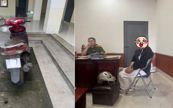 Công an xã Đinh Văn Lâm Hà cảnh báo thủ đoạn làm giả biên lai chuyển tiền thành công