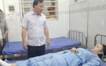 Vụ cháy xe khách 7 người tử vong: Linh cảm lạ giúp nữ sinh thoát chết thần kì