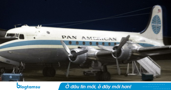 Vừa tìm thấy chiếc máy bay khiến 52 người thiệt mạng, khép lại bí ẩn suốt 74 năm của ngành hàng không