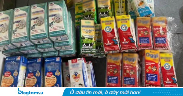 Vụ nghi vấn sữa của con bị giáo viên mang đi bán: Lý do cô giáo mang sữa của học sinh về nhà
