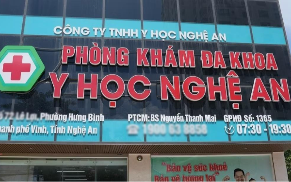 Nghệ An: Phòng khám bơm sữa đậu nành vào cơ thể bệnh nhân để giả viêm nhiễm, lừa chữa bệnh giá cao