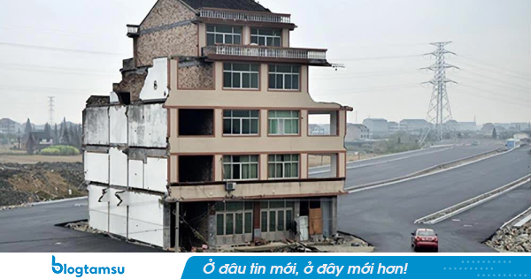 Từ chối hơn 7 tỷ đồng tiền đền bù, chủ căn nhà 283m² nhất quyết không di dời còn tuyên bố một câu không tưởng
